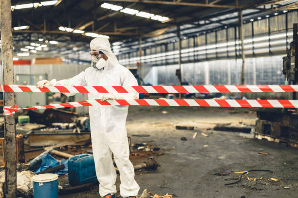 24/7 Emergency Biohazard experts in Campbell, OH